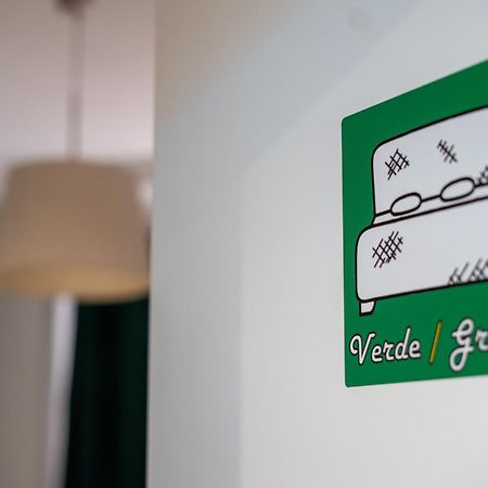 Palermo Central B&B Екстер'єр фото