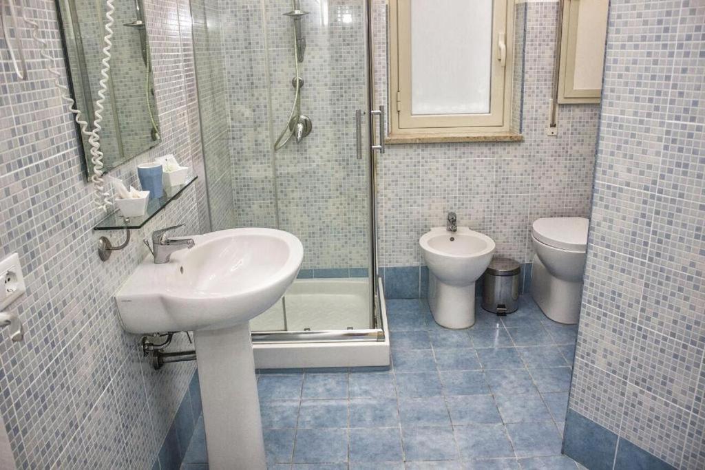 Palermo Central B&B Екстер'єр фото