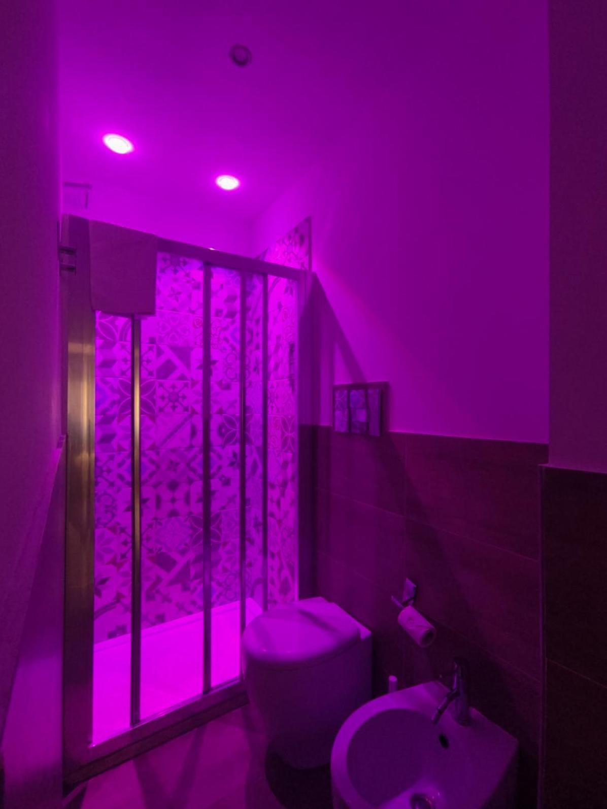 Palermo Central B&B Екстер'єр фото