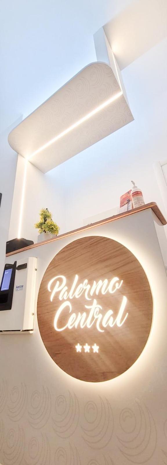 Palermo Central B&B Екстер'єр фото
