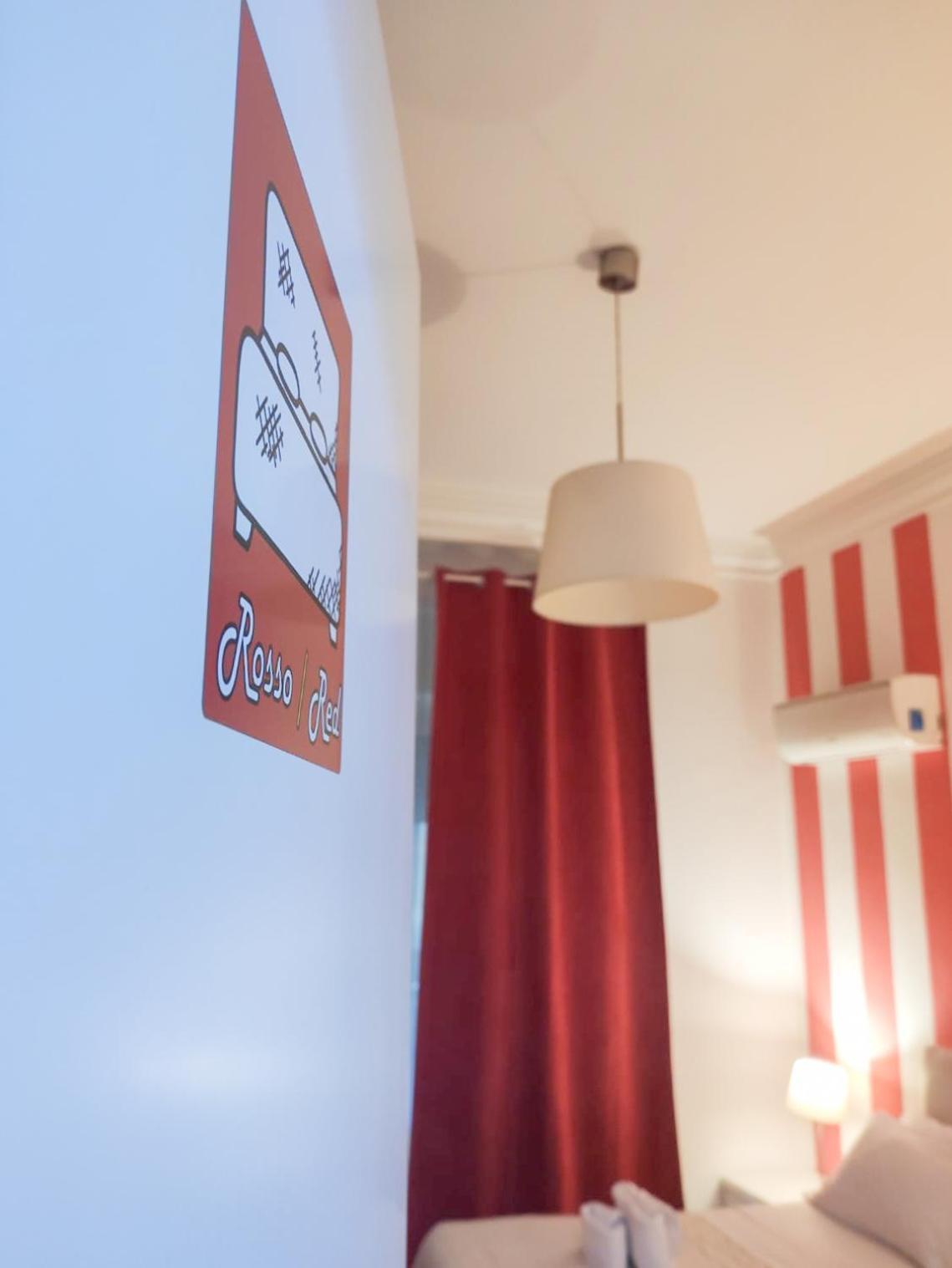 Palermo Central B&B Екстер'єр фото