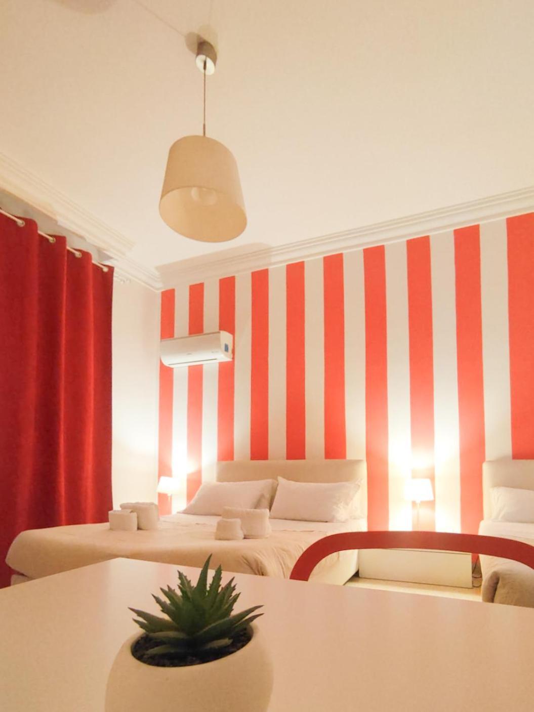 Palermo Central B&B Екстер'єр фото