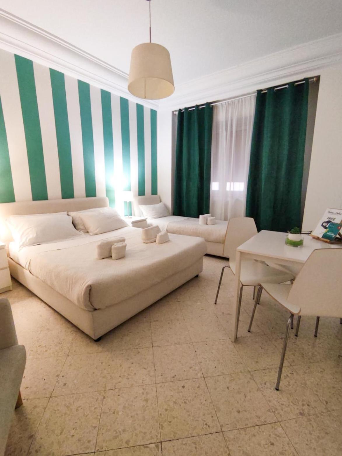 Palermo Central B&B Екстер'єр фото