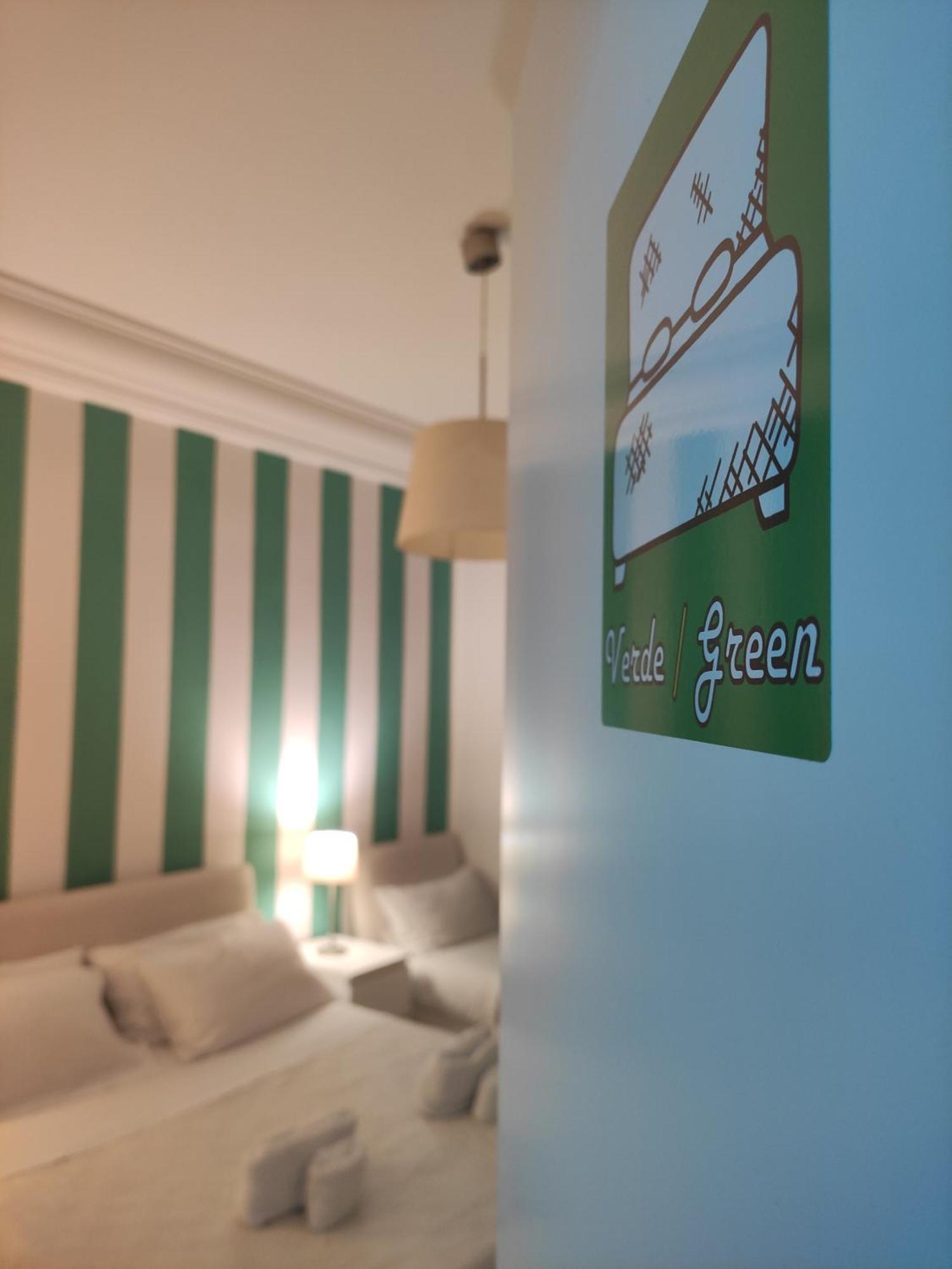 Palermo Central B&B Екстер'єр фото