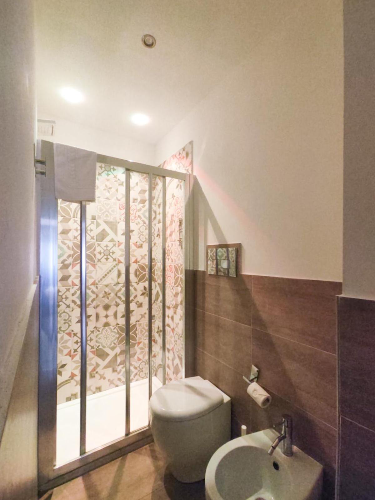 Palermo Central B&B Екстер'єр фото