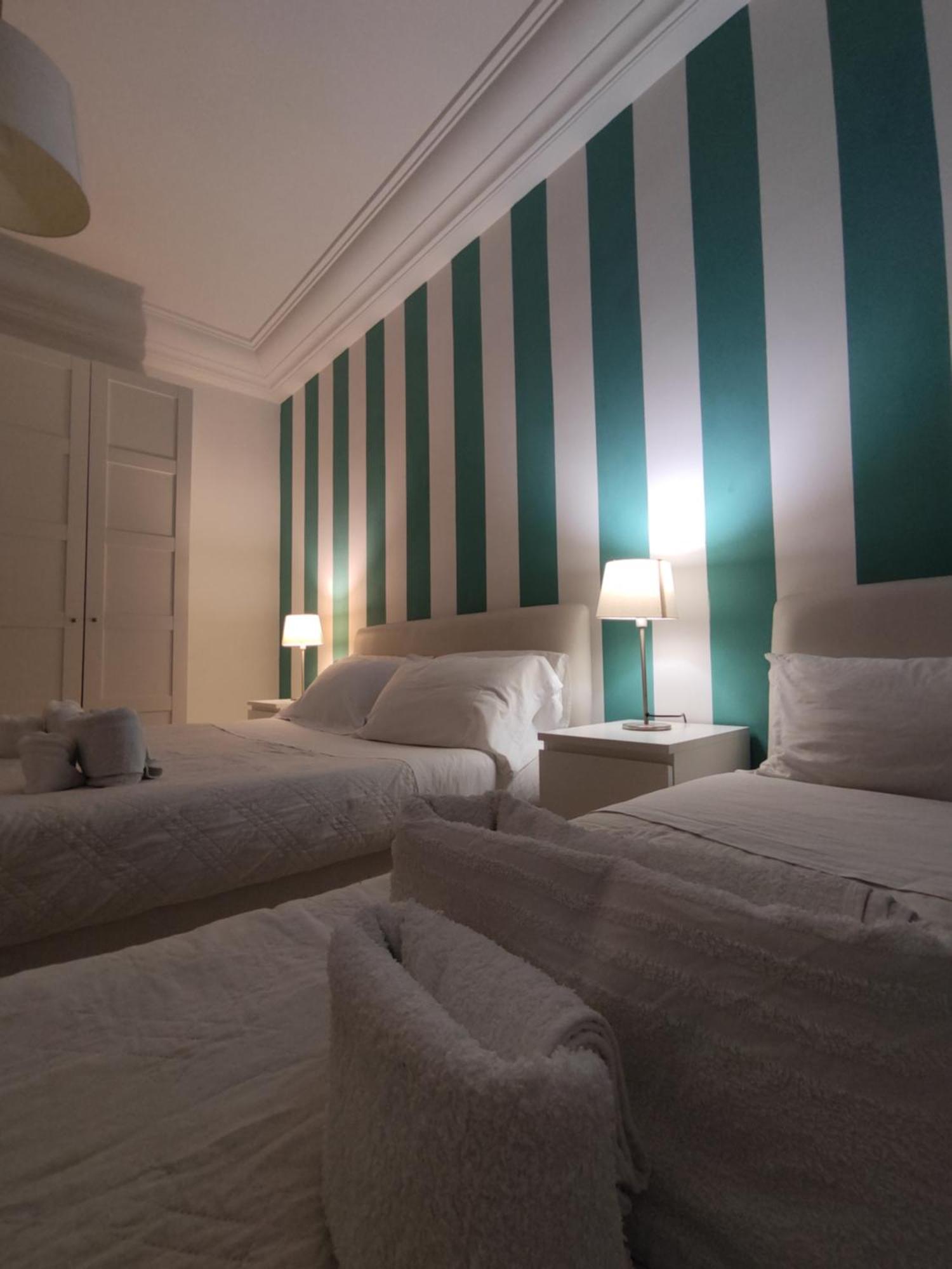 Palermo Central B&B Екстер'єр фото