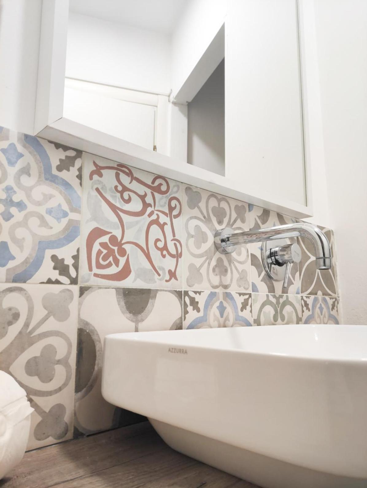 Palermo Central B&B Екстер'єр фото
