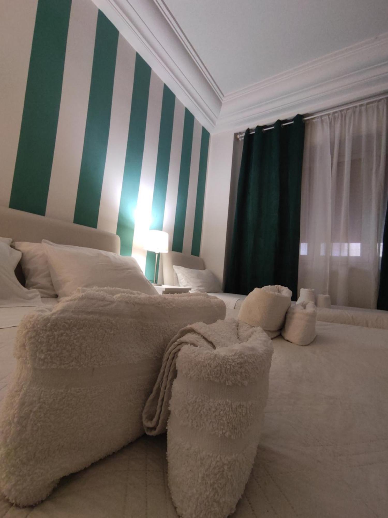 Palermo Central B&B Екстер'єр фото