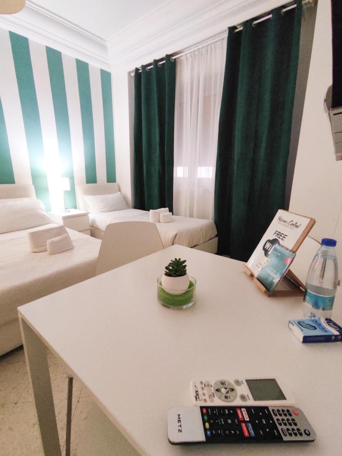 Palermo Central B&B Екстер'єр фото