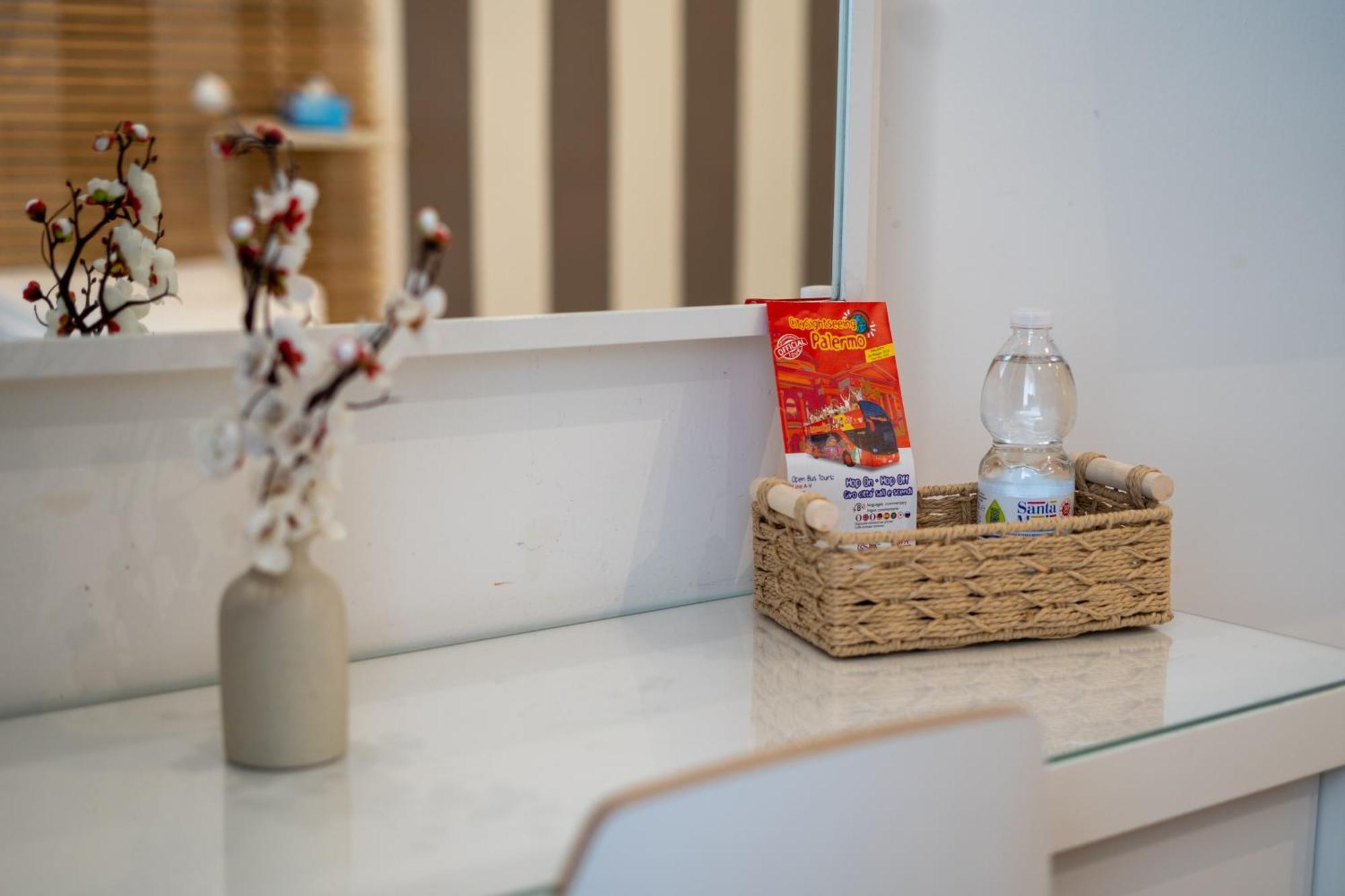 Palermo Central B&B Екстер'єр фото