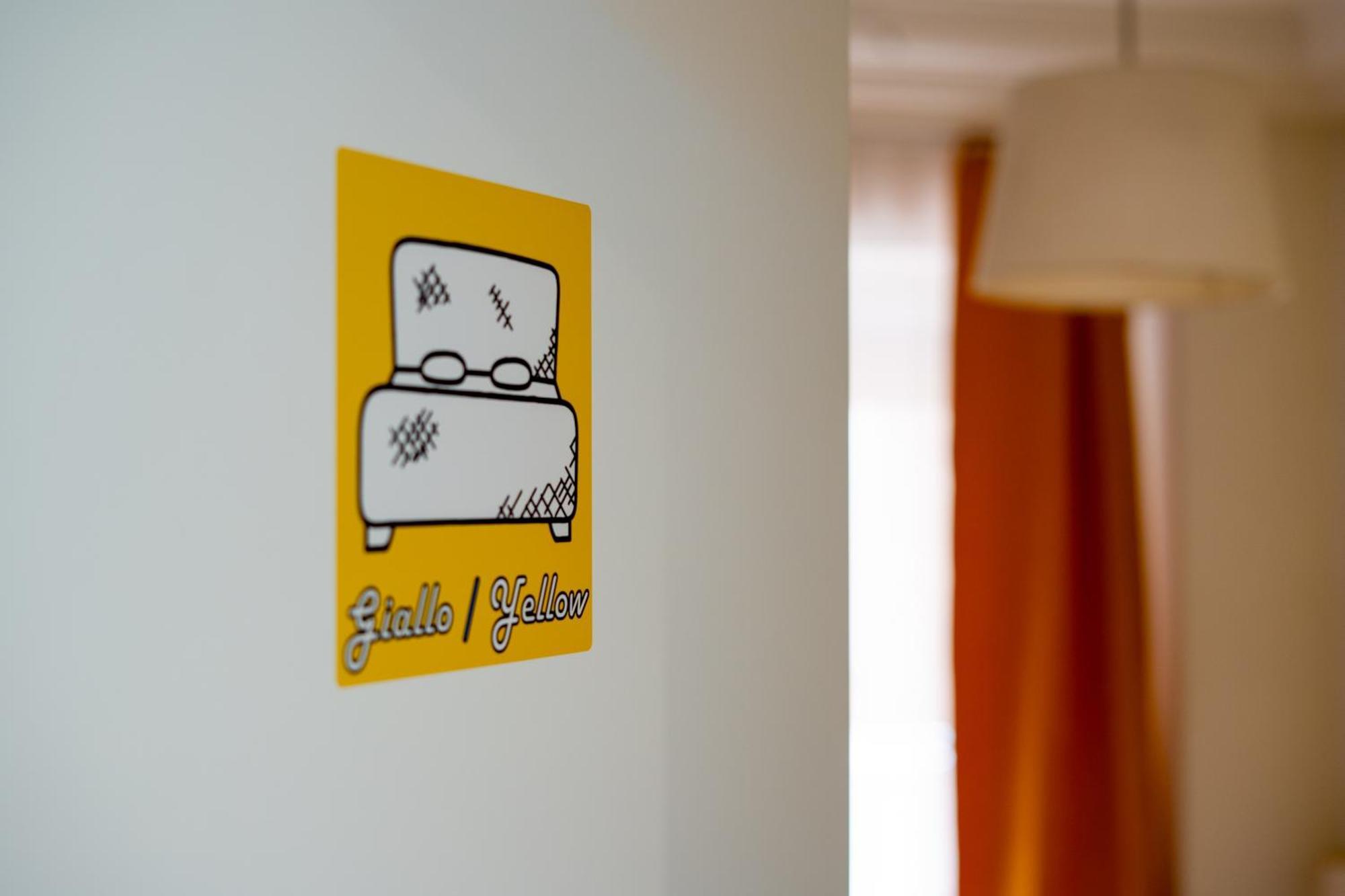 Palermo Central B&B Екстер'єр фото