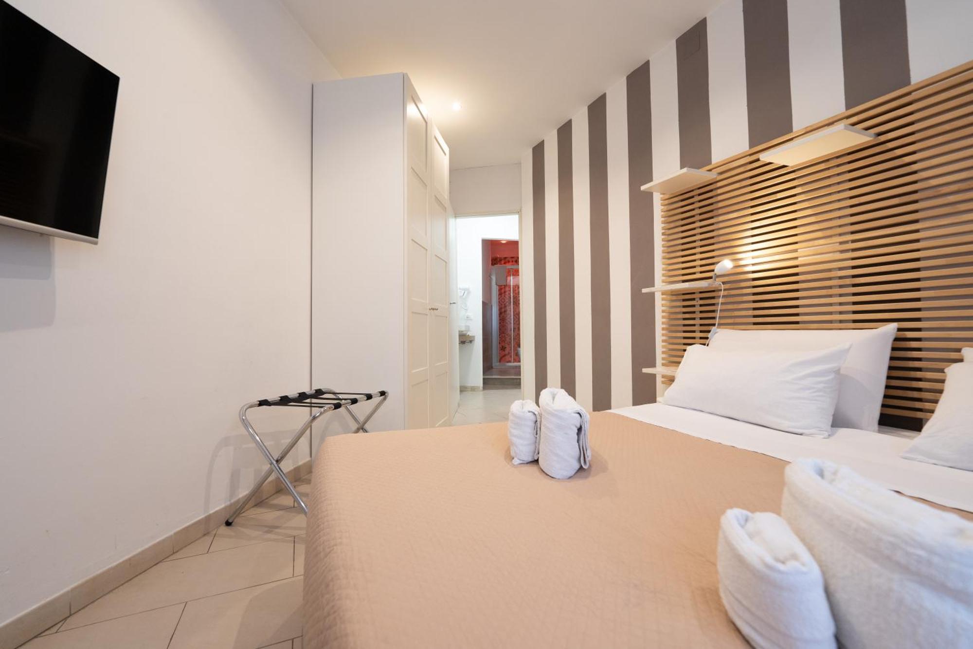 Palermo Central B&B Екстер'єр фото