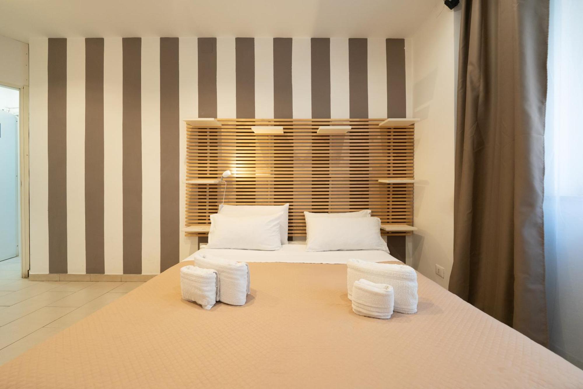 Palermo Central B&B Екстер'єр фото