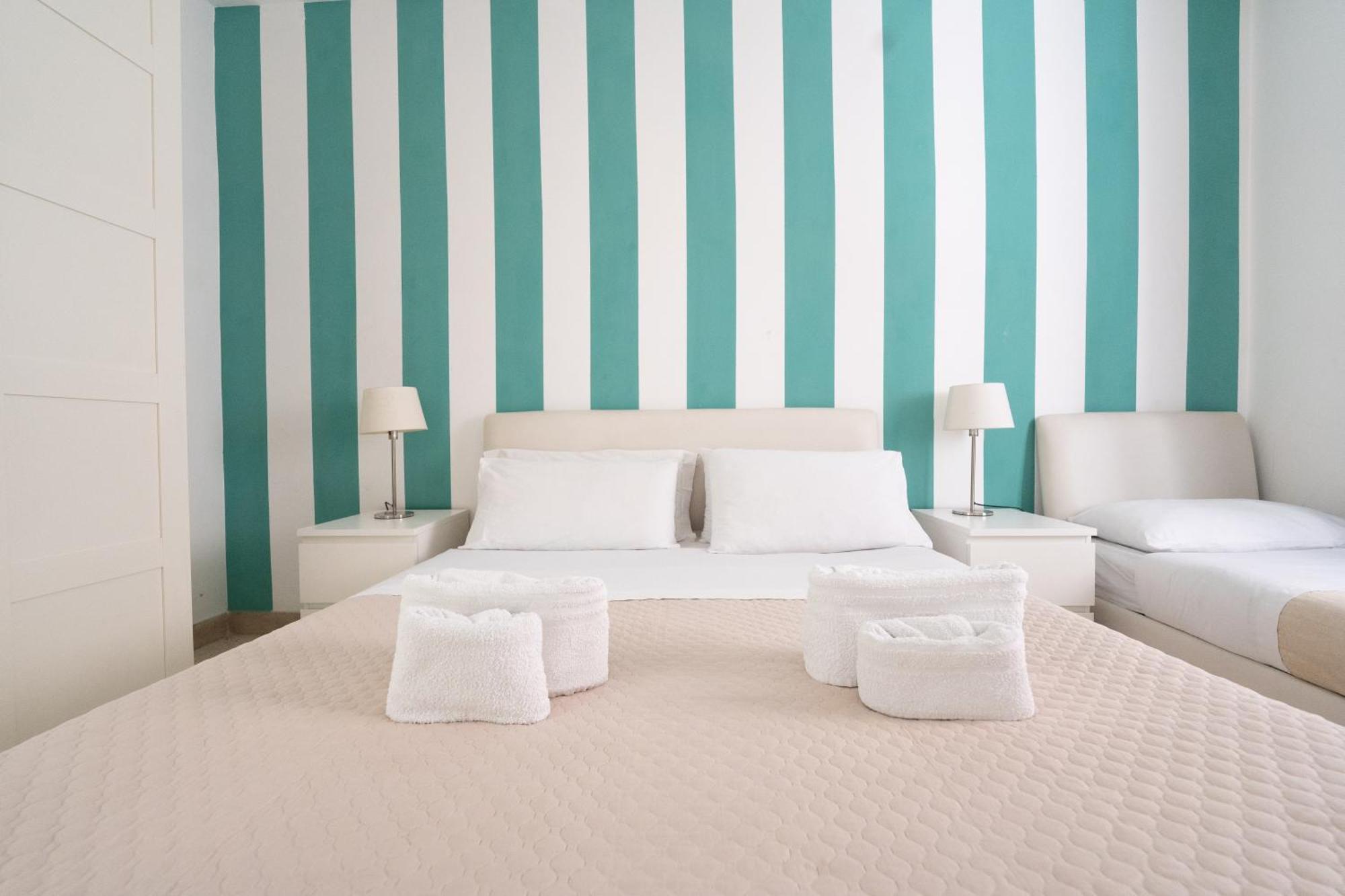 Palermo Central B&B Екстер'єр фото