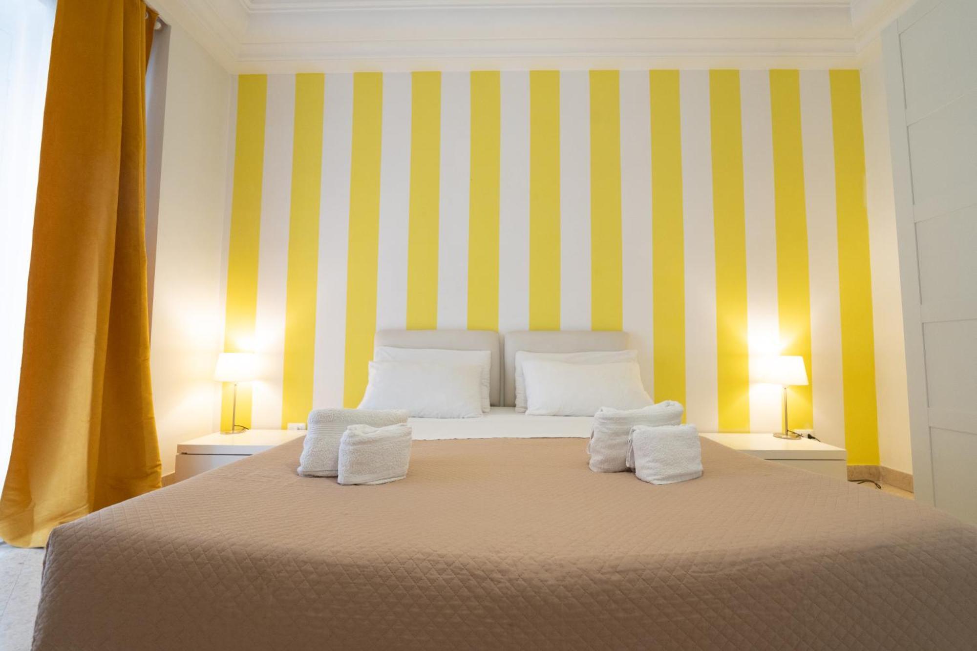 Palermo Central B&B Екстер'єр фото