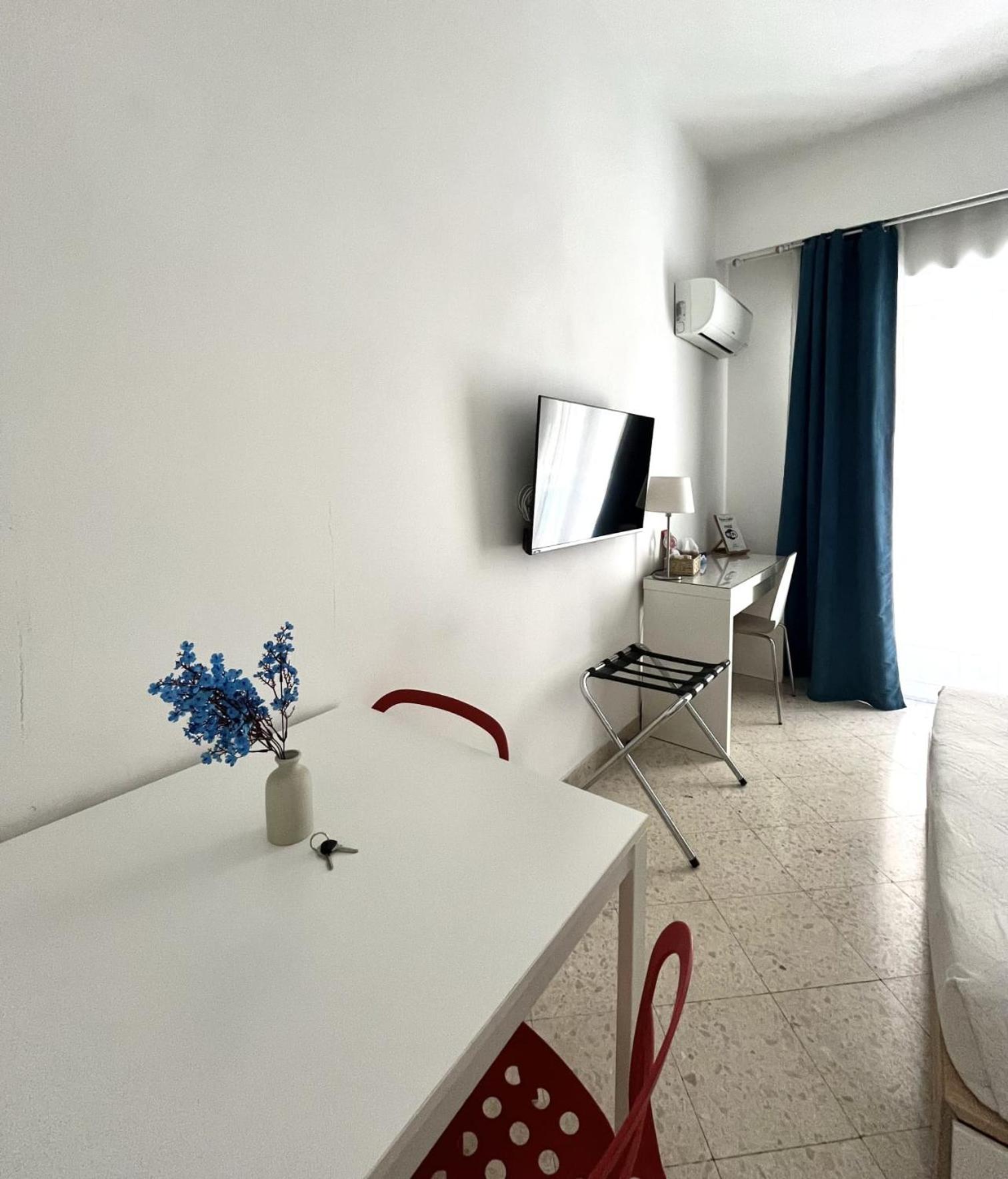 Palermo Central B&B Екстер'єр фото