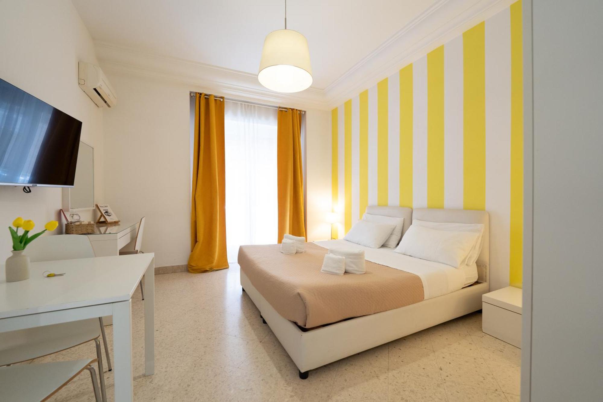 Palermo Central B&B Екстер'єр фото