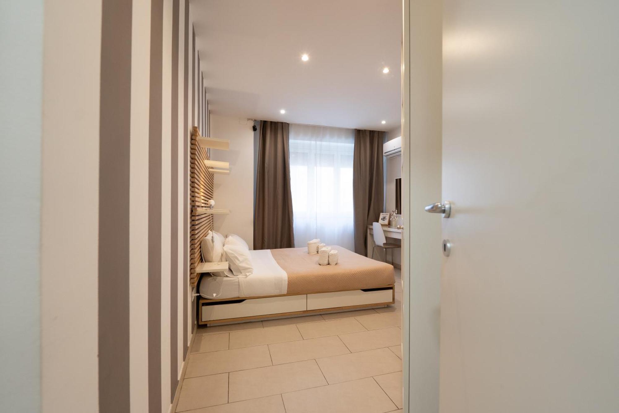 Palermo Central B&B Екстер'єр фото