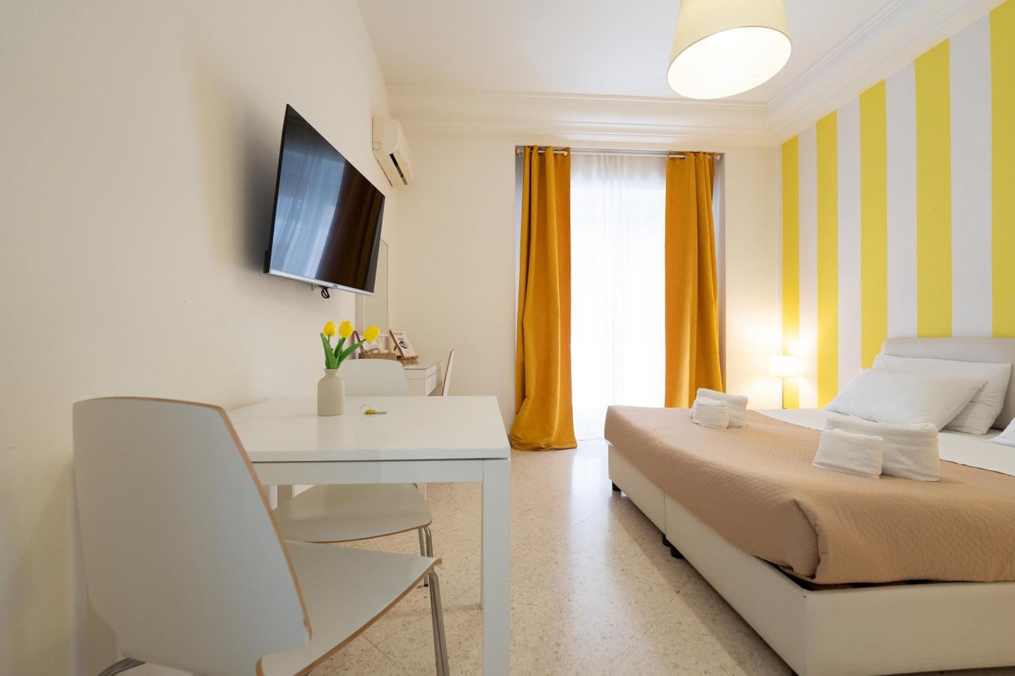Palermo Central B&B Екстер'єр фото