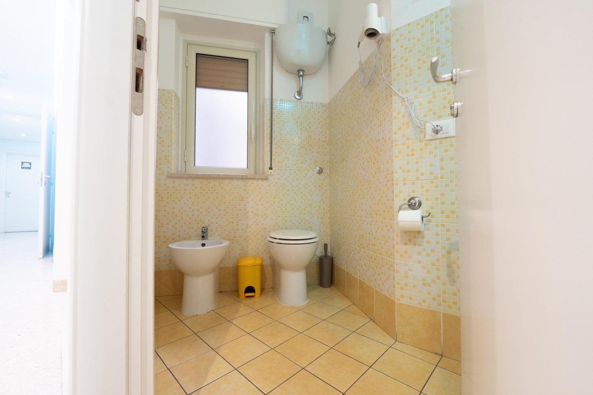 Palermo Central B&B Екстер'єр фото