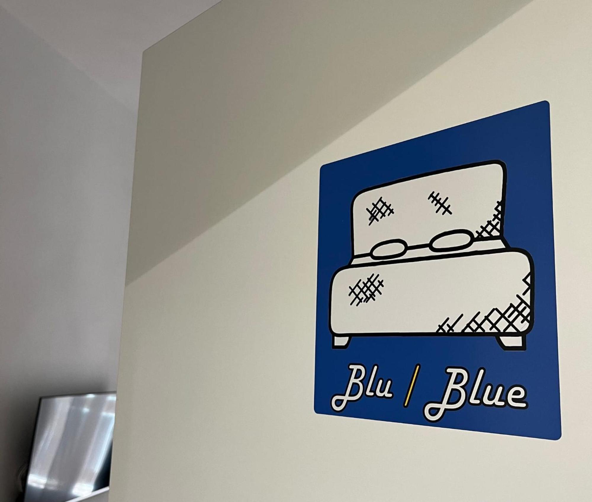 Palermo Central B&B Екстер'єр фото
