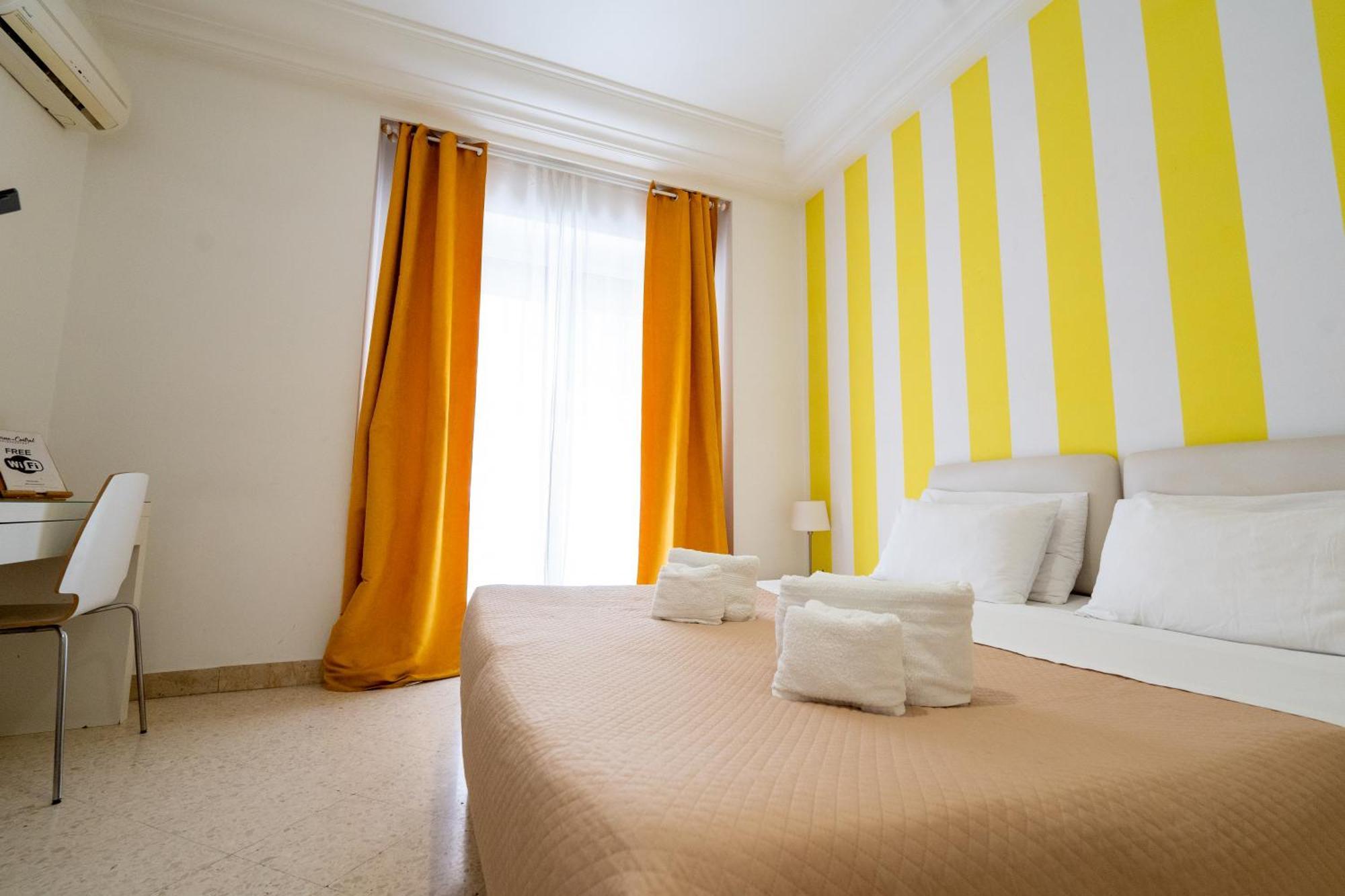 Palermo Central B&B Екстер'єр фото