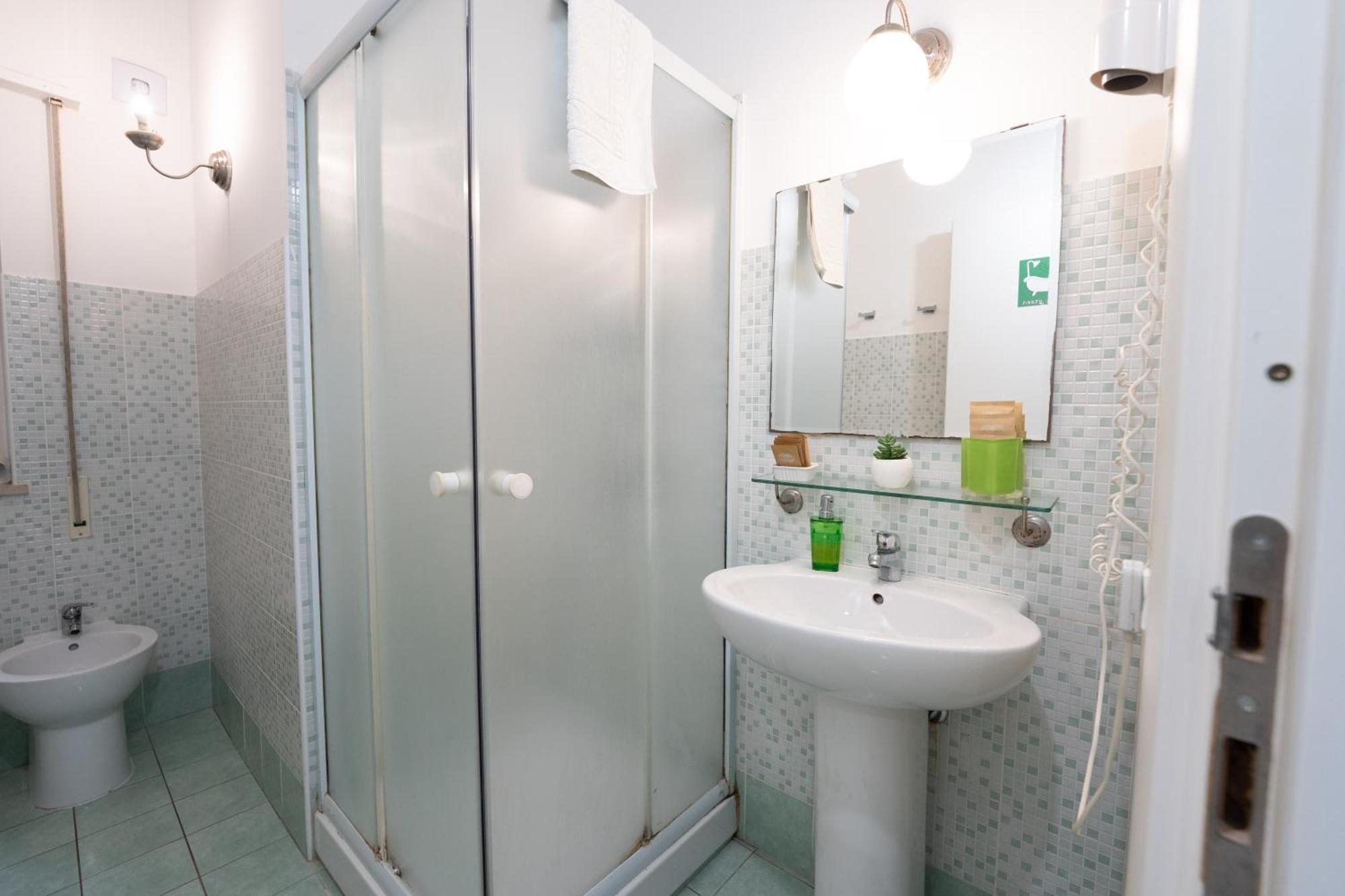 Palermo Central B&B Екстер'єр фото
