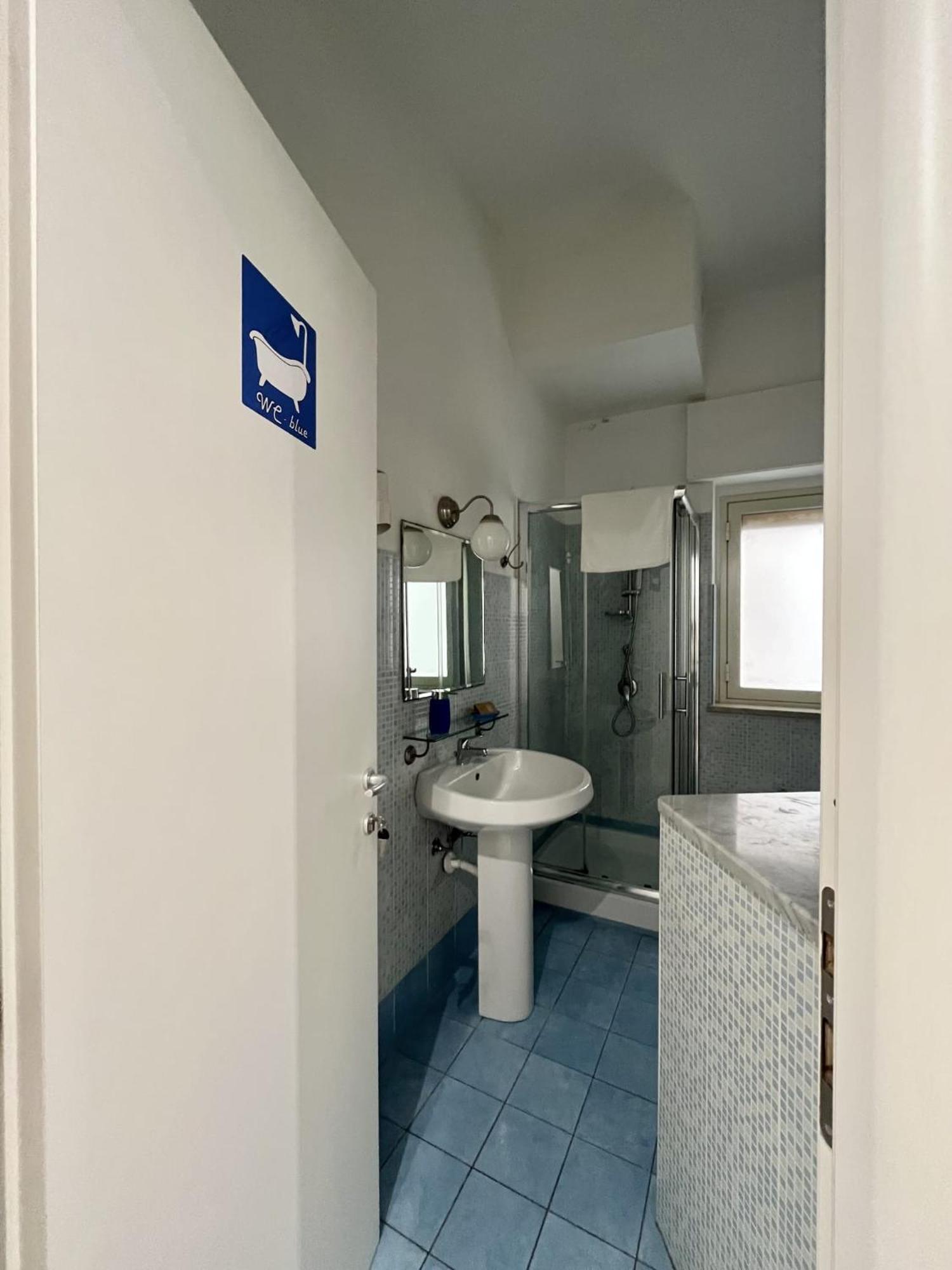Palermo Central B&B Екстер'єр фото