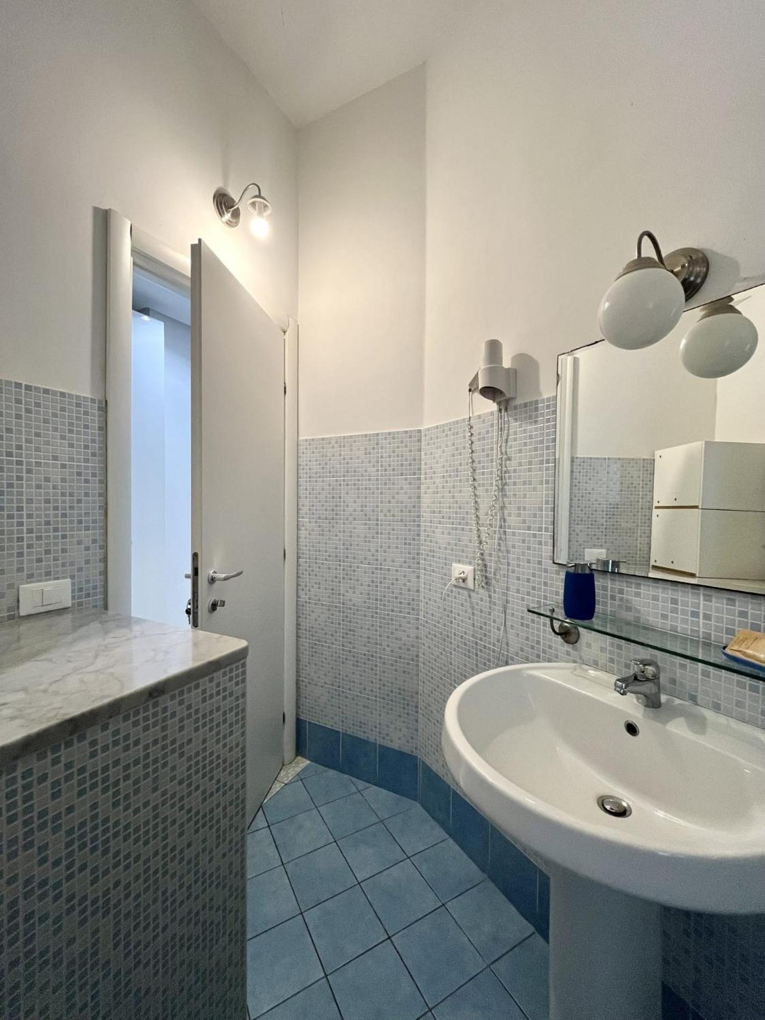 Palermo Central B&B Екстер'єр фото