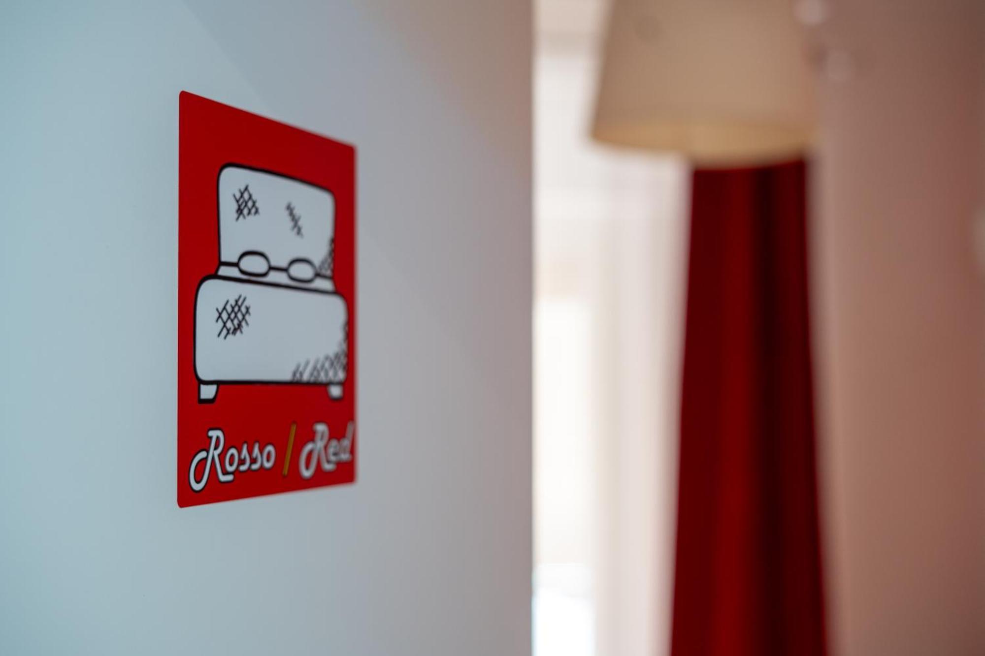 Palermo Central B&B Екстер'єр фото