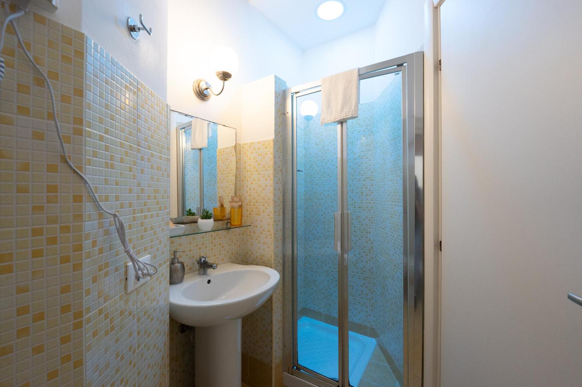 Palermo Central B&B Екстер'єр фото