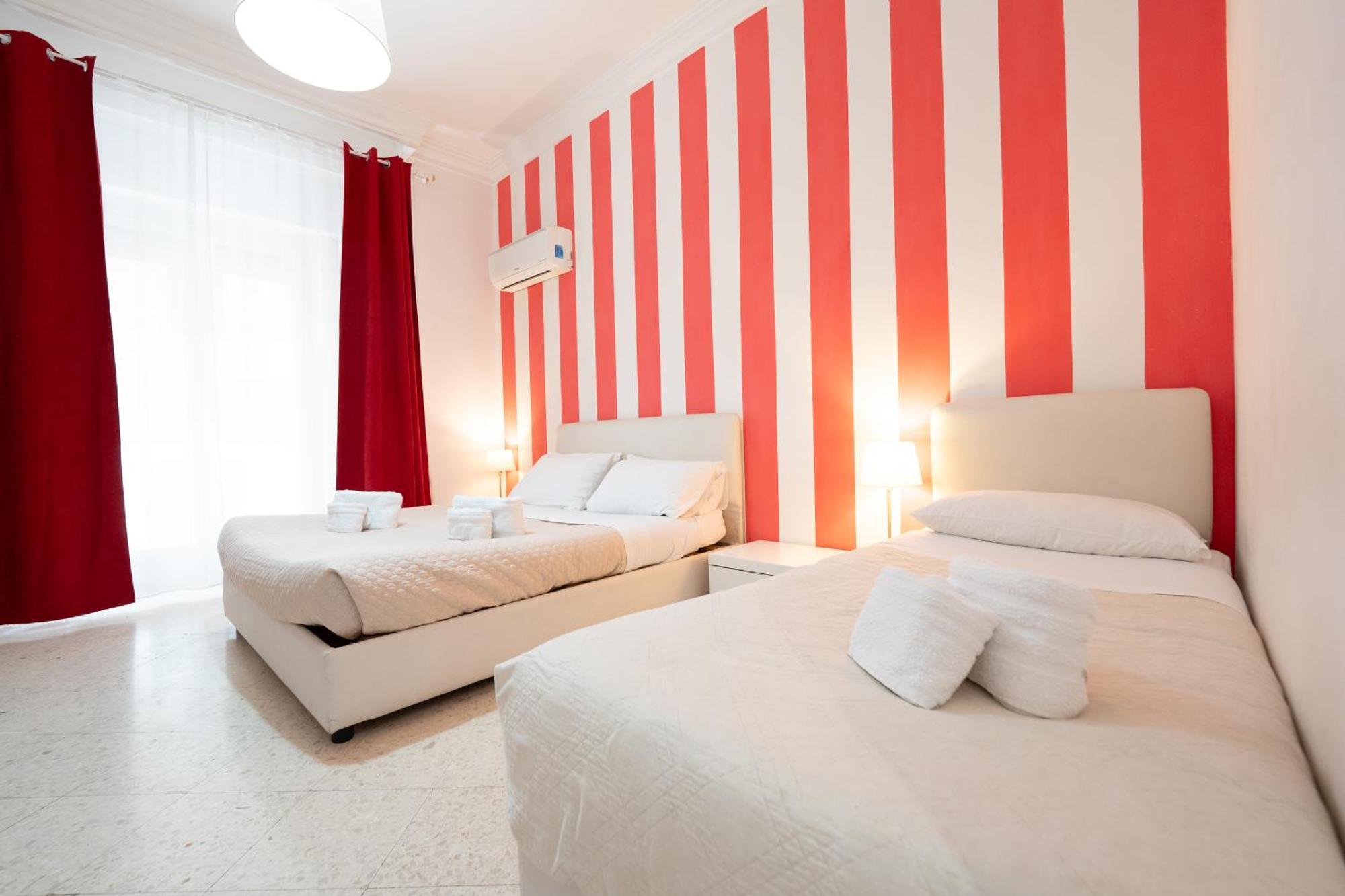 Palermo Central B&B Екстер'єр фото