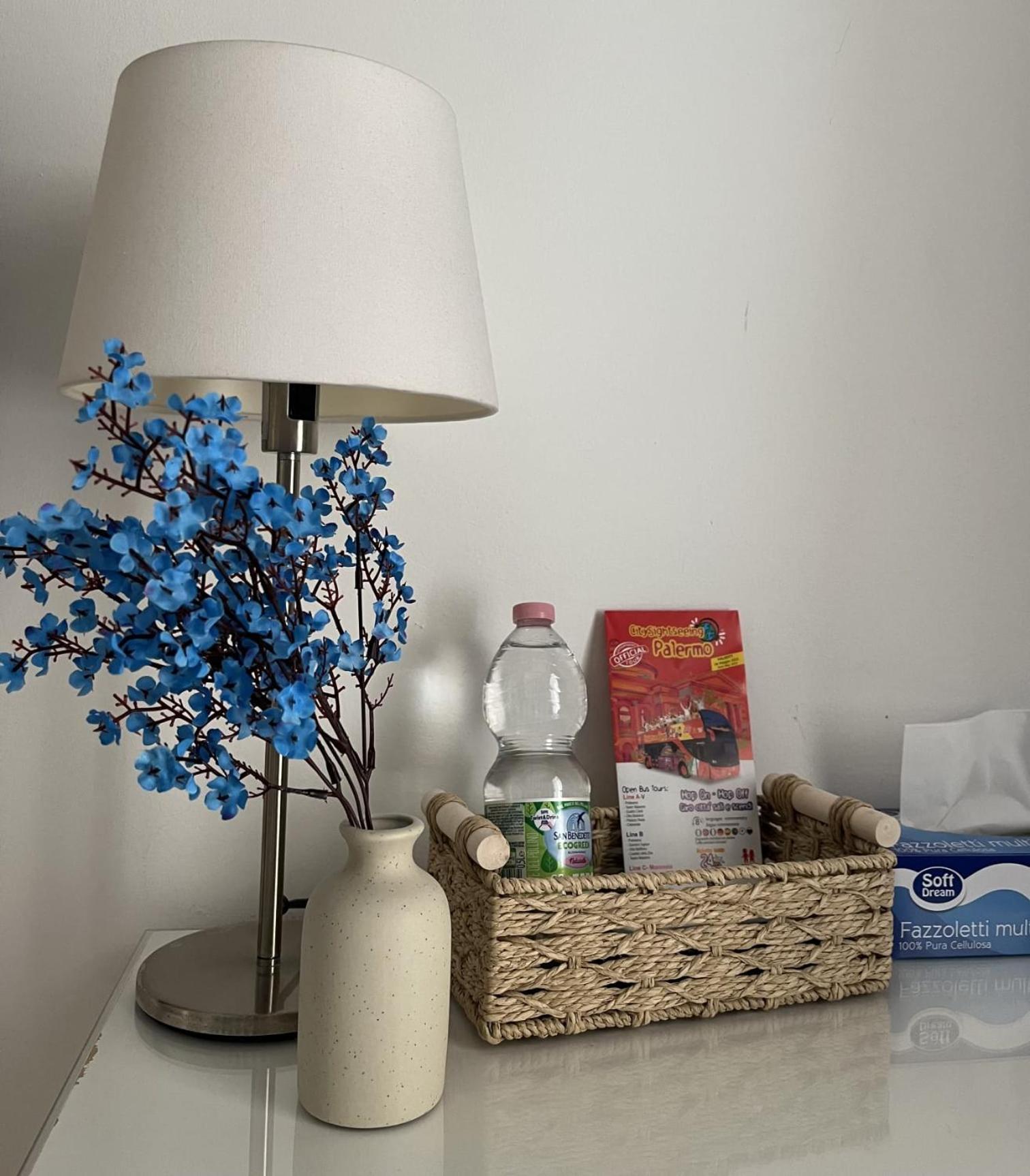 Palermo Central B&B Екстер'єр фото