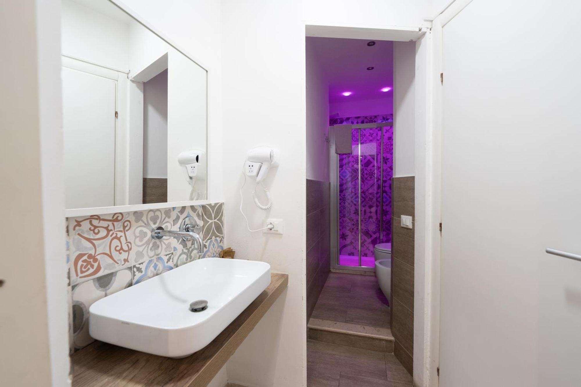 Palermo Central B&B Екстер'єр фото