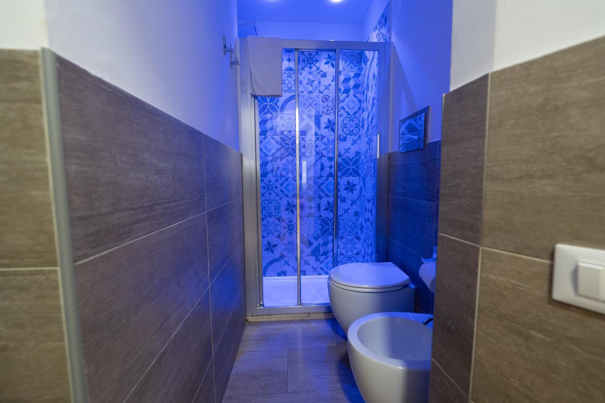 Palermo Central B&B Екстер'єр фото