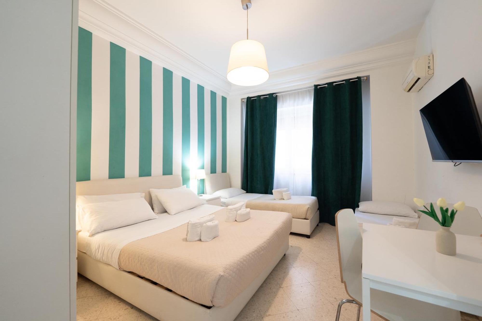 Palermo Central B&B Екстер'єр фото
