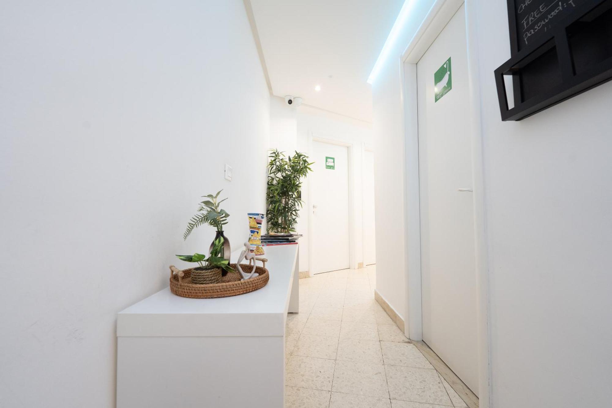 Palermo Central B&B Екстер'єр фото