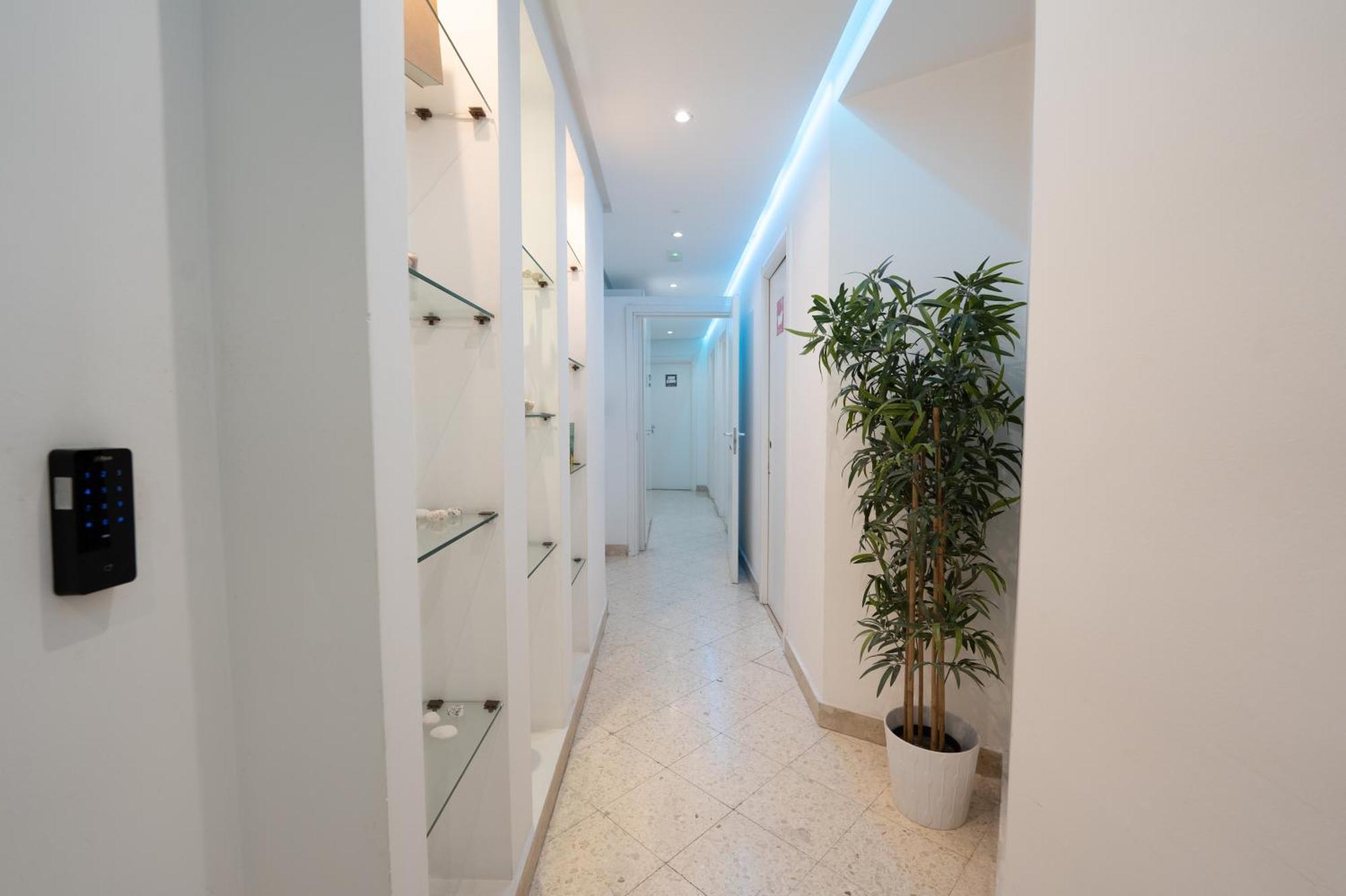 Palermo Central B&B Екстер'єр фото