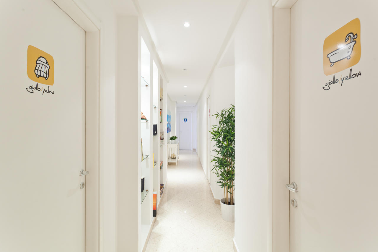 Palermo Central B&B Екстер'єр фото