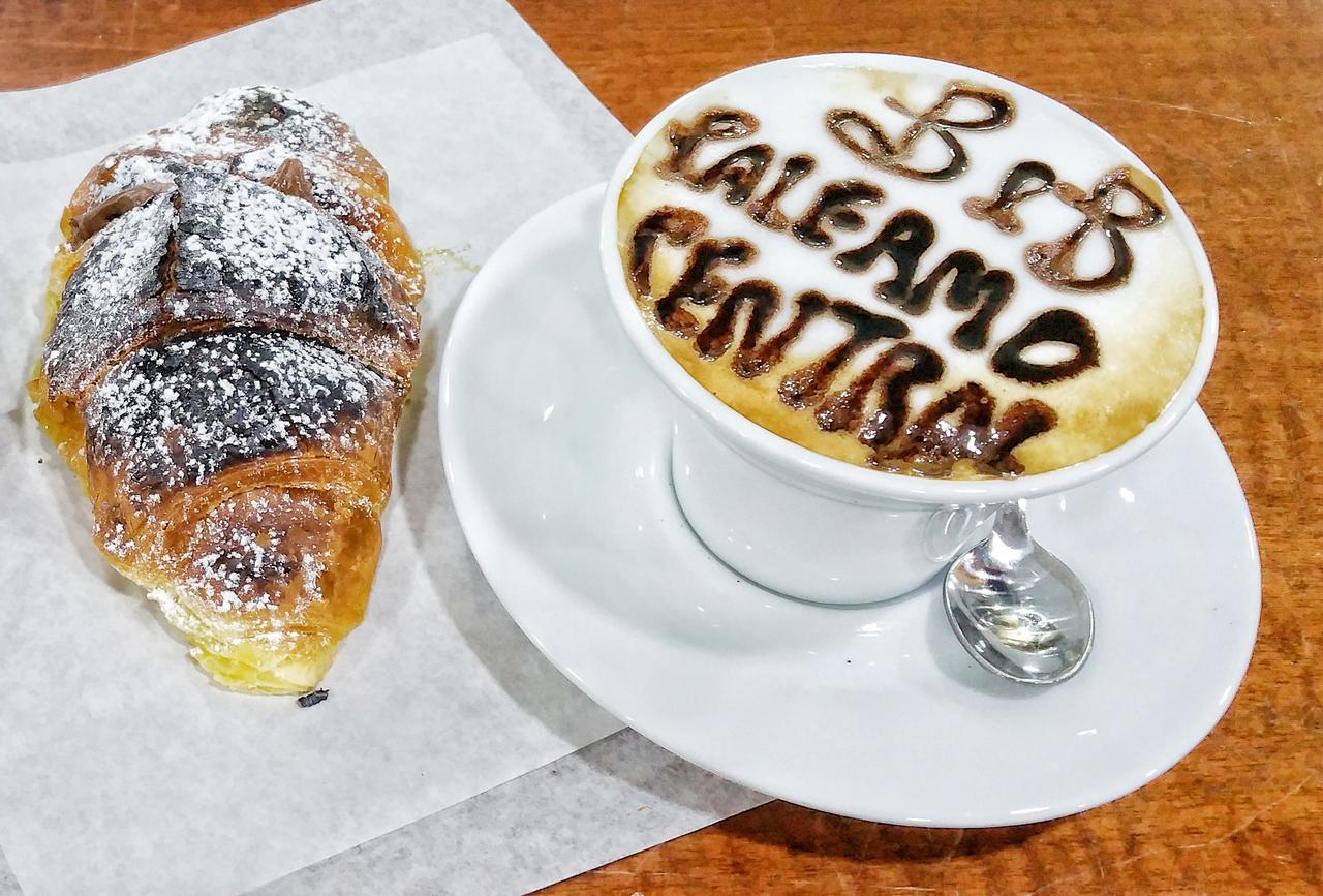 Palermo Central B&B Екстер'єр фото